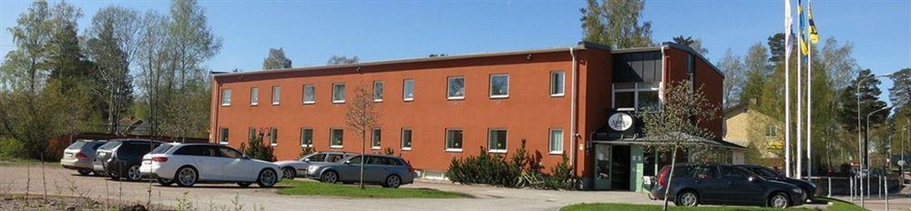 Alsens Hotell Sandviken Exterior foto