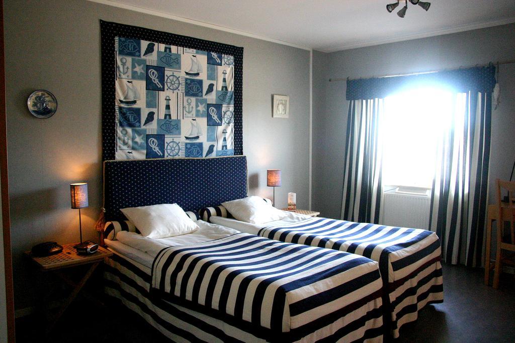 Alsens Hotell Sandviken Exterior foto