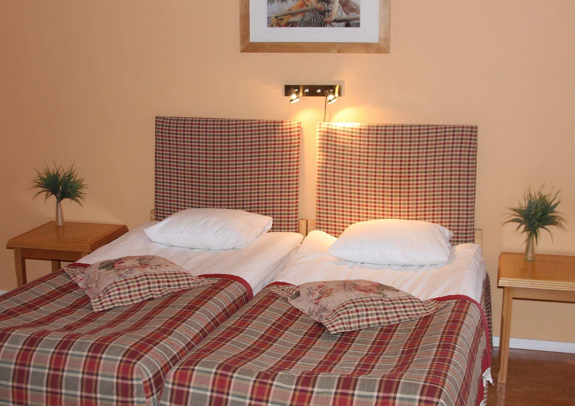 Alsens Hotell Sandviken Exterior foto