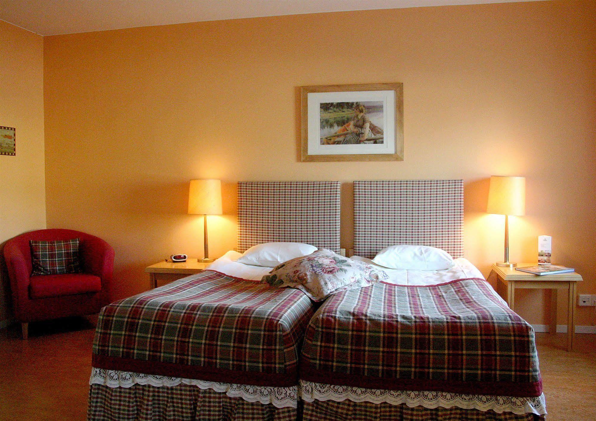 Alsens Hotell Sandviken Exterior foto