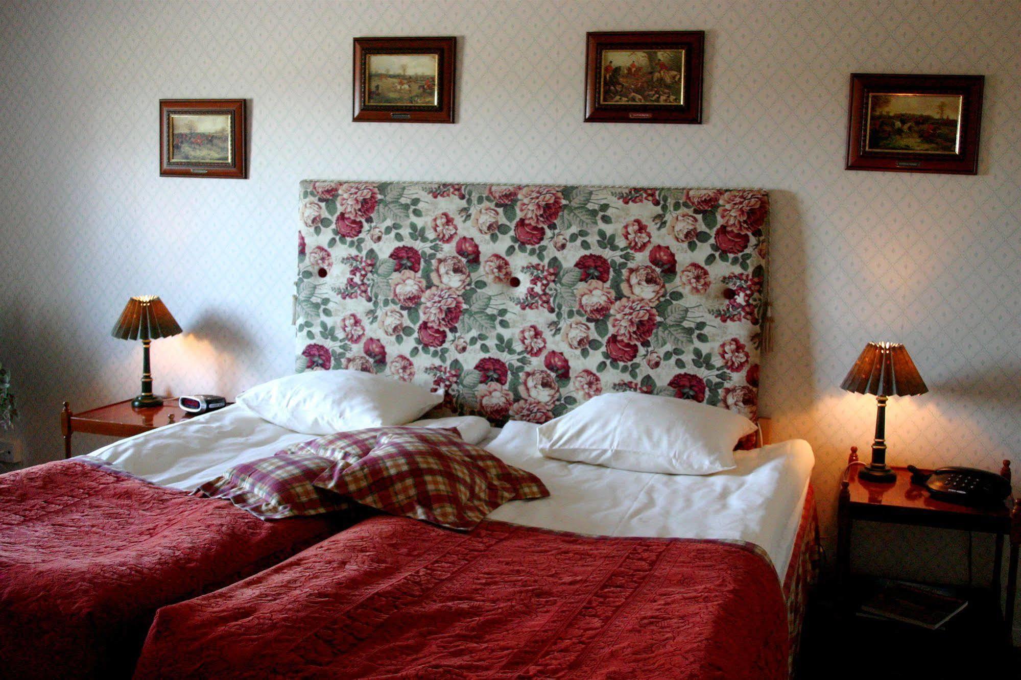 Alsens Hotell Sandviken Exterior foto