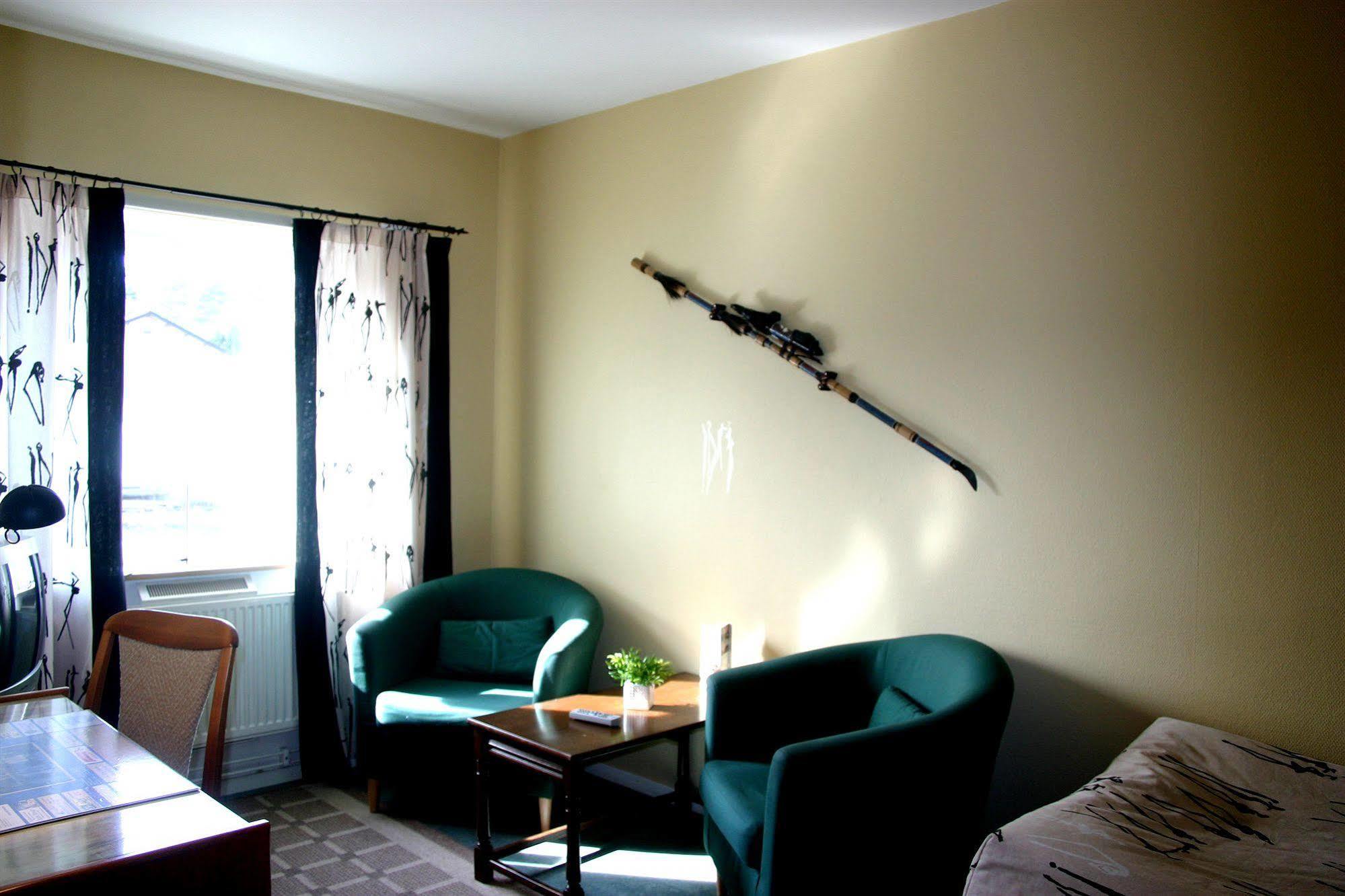 Alsens Hotell Sandviken Exterior foto